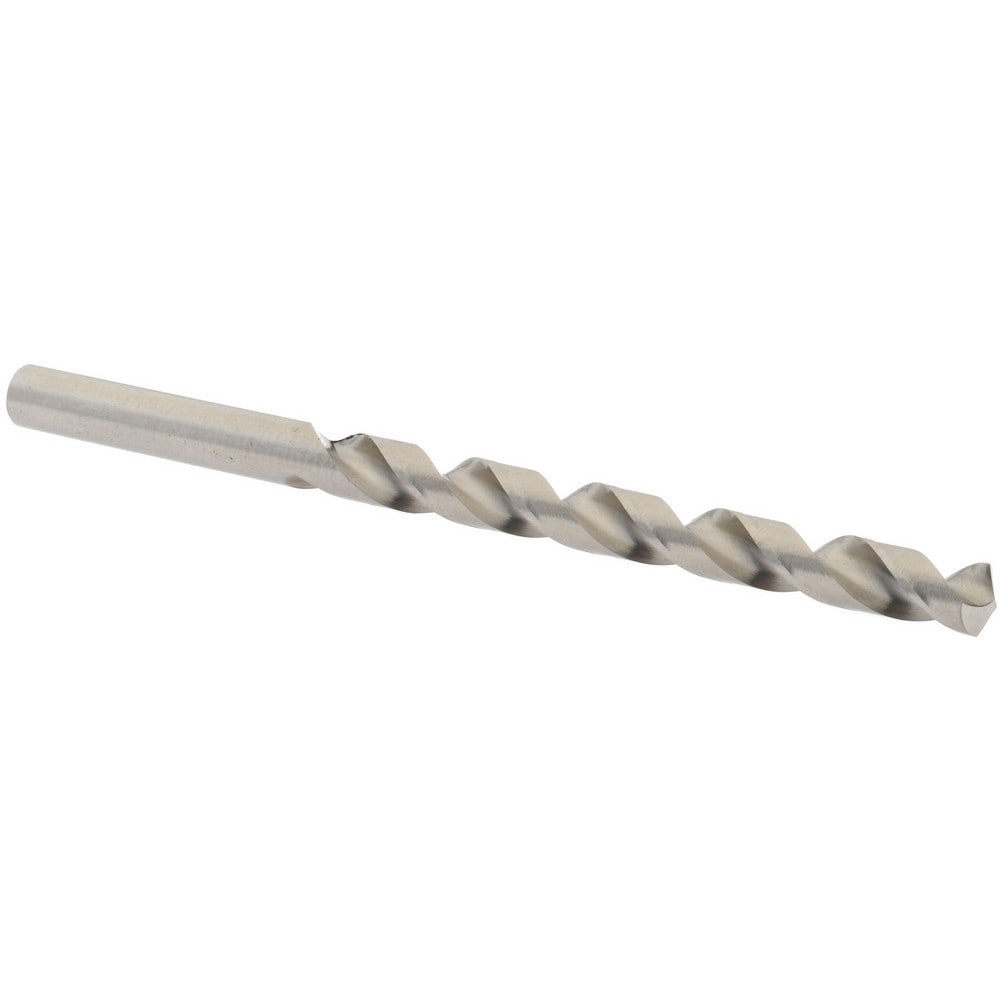 Jobber Drill: Letter F, 140 deg Point, High Speed Steel