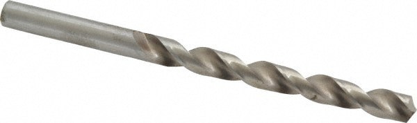 Jobber Drill: Letter I, 140 deg Point, High Speed Steel