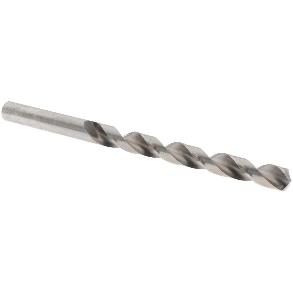 Jobber Drill: Letter J, 140 deg Point, High Speed Steel