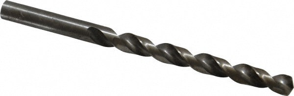 Jobber Drill: Letter K, 140 deg Point, High Speed Steel