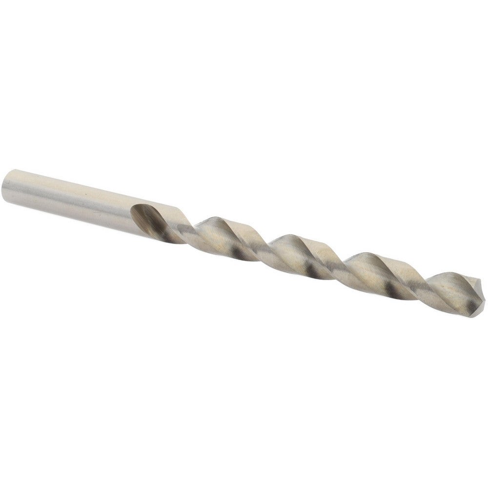 Jobber Drill: Letter L, 140 deg Point, High Speed Steel