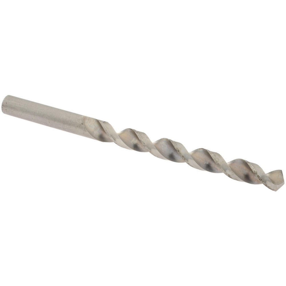 Jobber Drill: Letter M, 140 deg Point, High Speed Steel