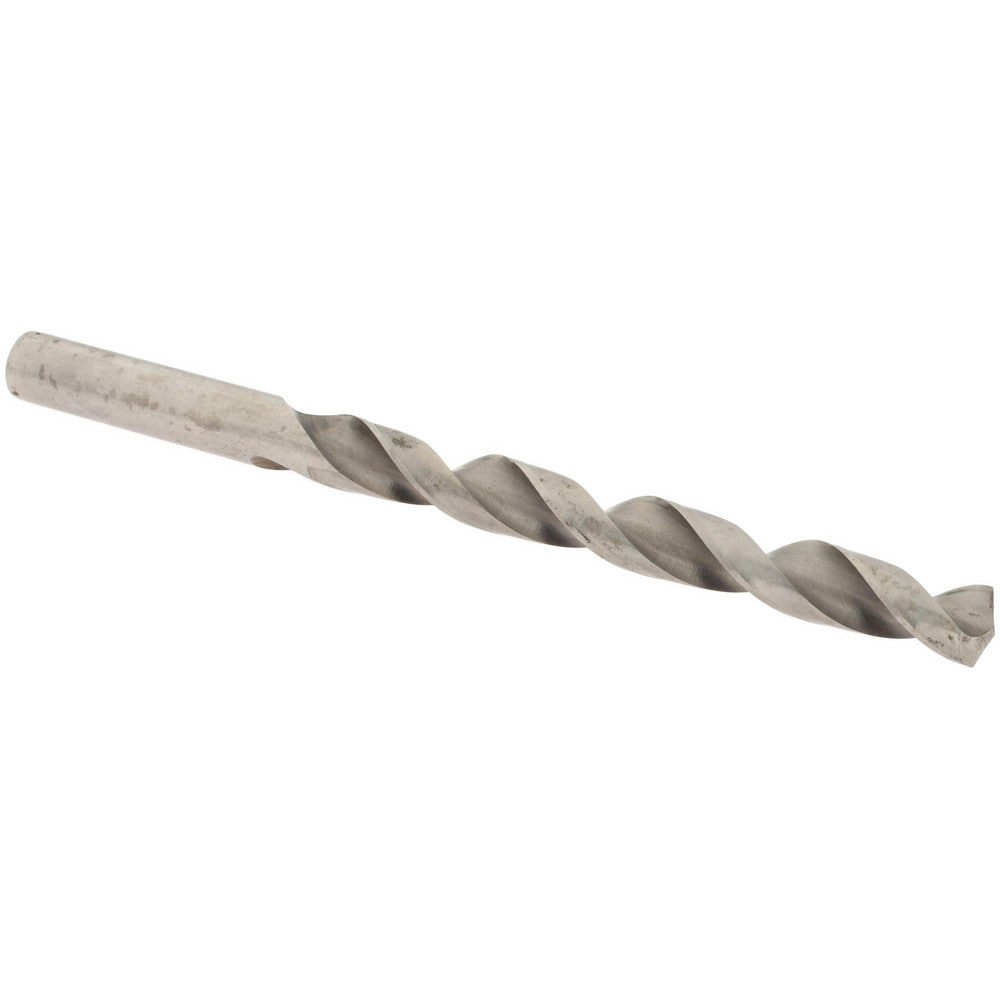 Jobber Drill: Letter O, 140 deg Point, High Speed Steel