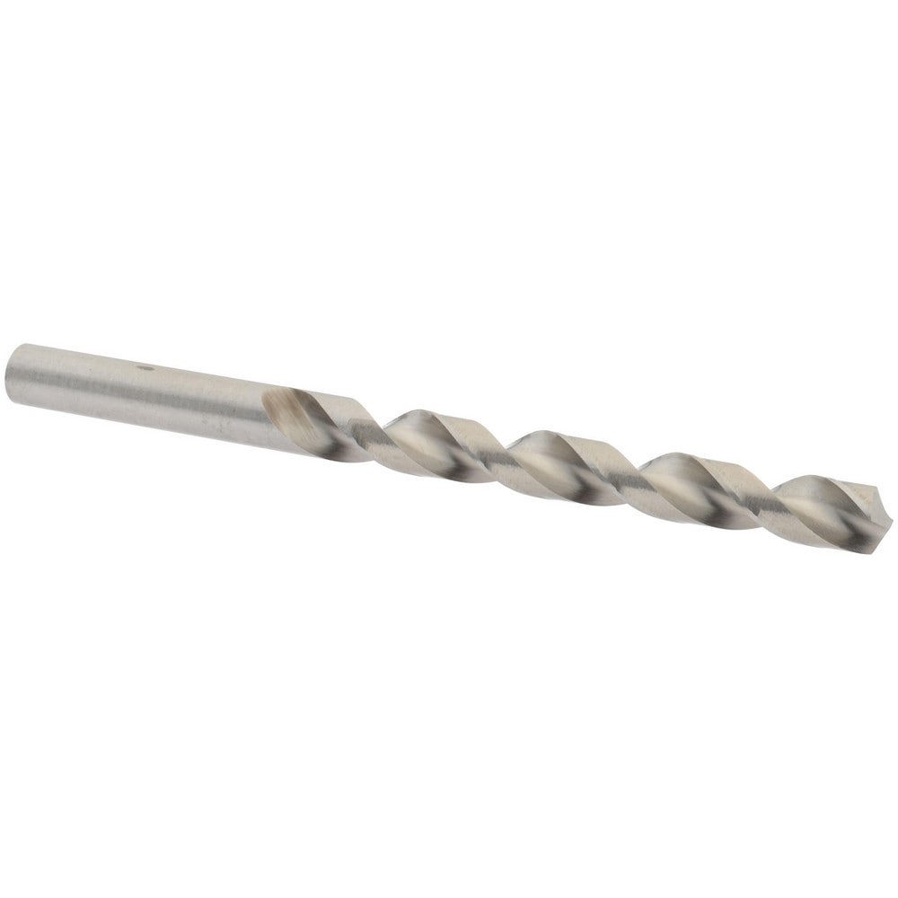 Jobber Drill: Letter P, 140 deg Point, High Speed Steel