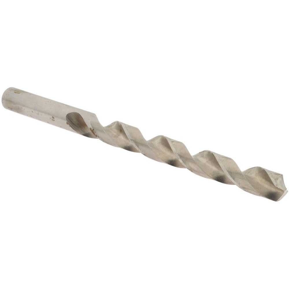 Jobber Drill: Letter T, 140 deg Point, High Speed Steel