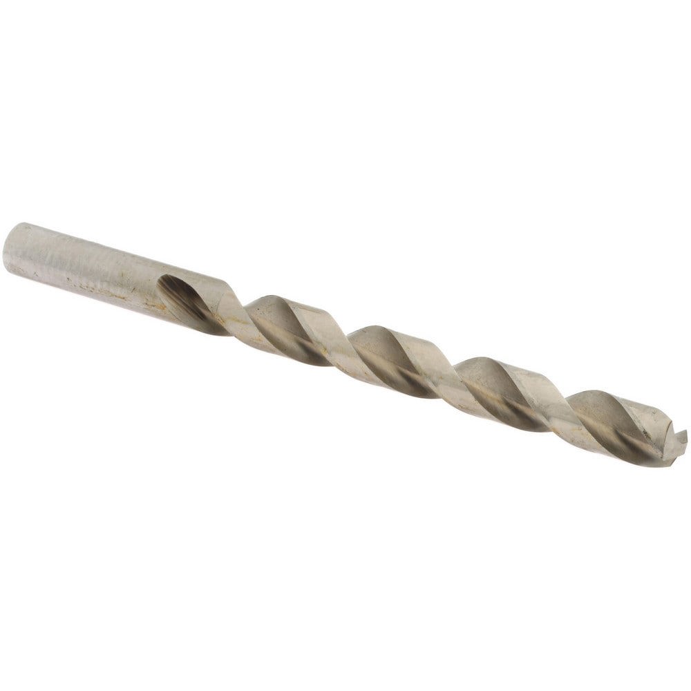 Jobber Drill: Letter X, 140 deg Point, High Speed Steel