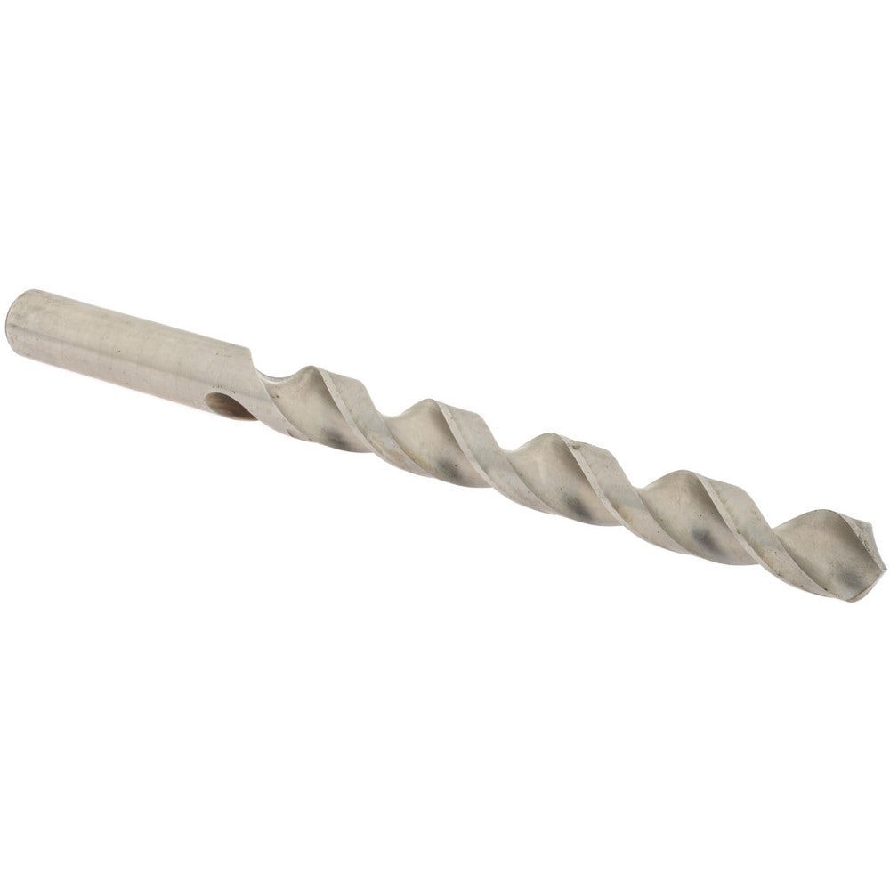 Jobber Drill: Letter Y, 140 deg Point, High Speed Steel