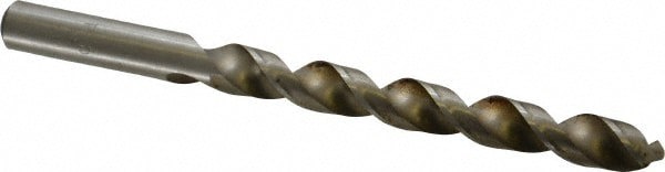 Jobber Drill: Letter Z, 140 deg Point, High Speed Steel