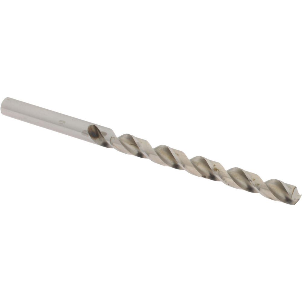 Jobber Drill: #1, 118 deg Point, High Speed Steel