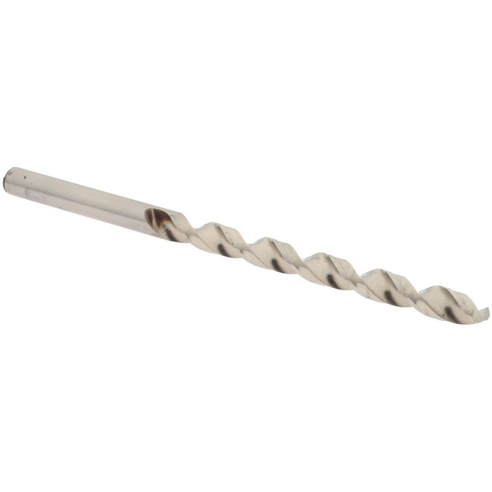 Jobber Drill: #2, 140 deg Point, High Speed Steel