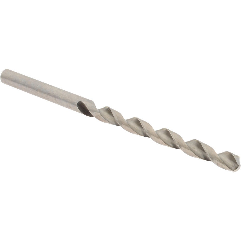 Jobber Drill: #3, 140 deg Point, High Speed Steel