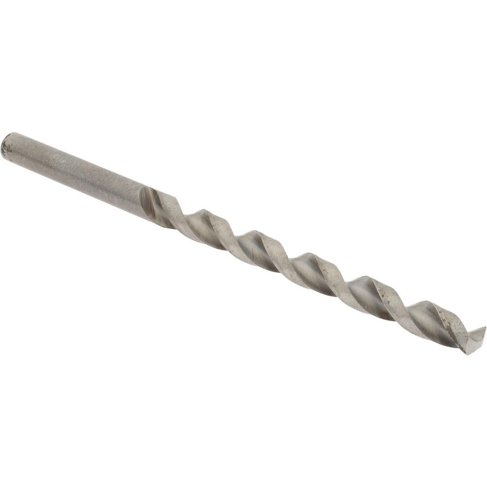 Jobber Drill: #11, 140 deg Point, High Speed Steel