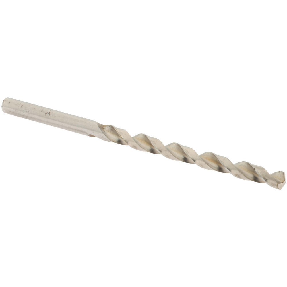 Jobber Drill: #16, 140 deg Point, High Speed Steel