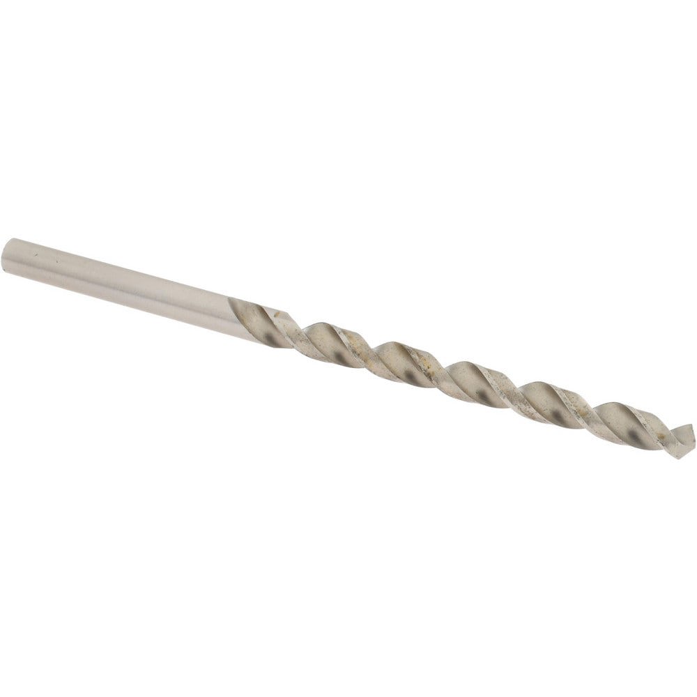 Jobber Drill: #17, 140 deg Point, High Speed Steel