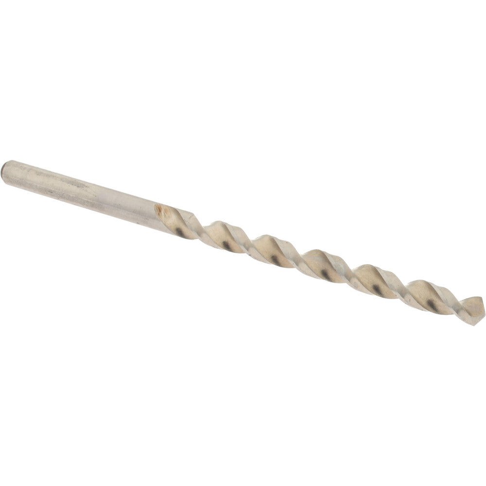 Jobber Drill: #18, 140 deg Point, High Speed Steel