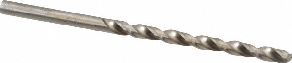 Jobber Drill: #20, 140 deg Point, High Speed Steel