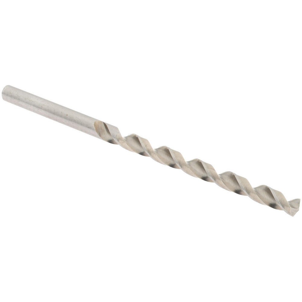 Jobber Drill: #21, 140 deg Point, High Speed Steel
