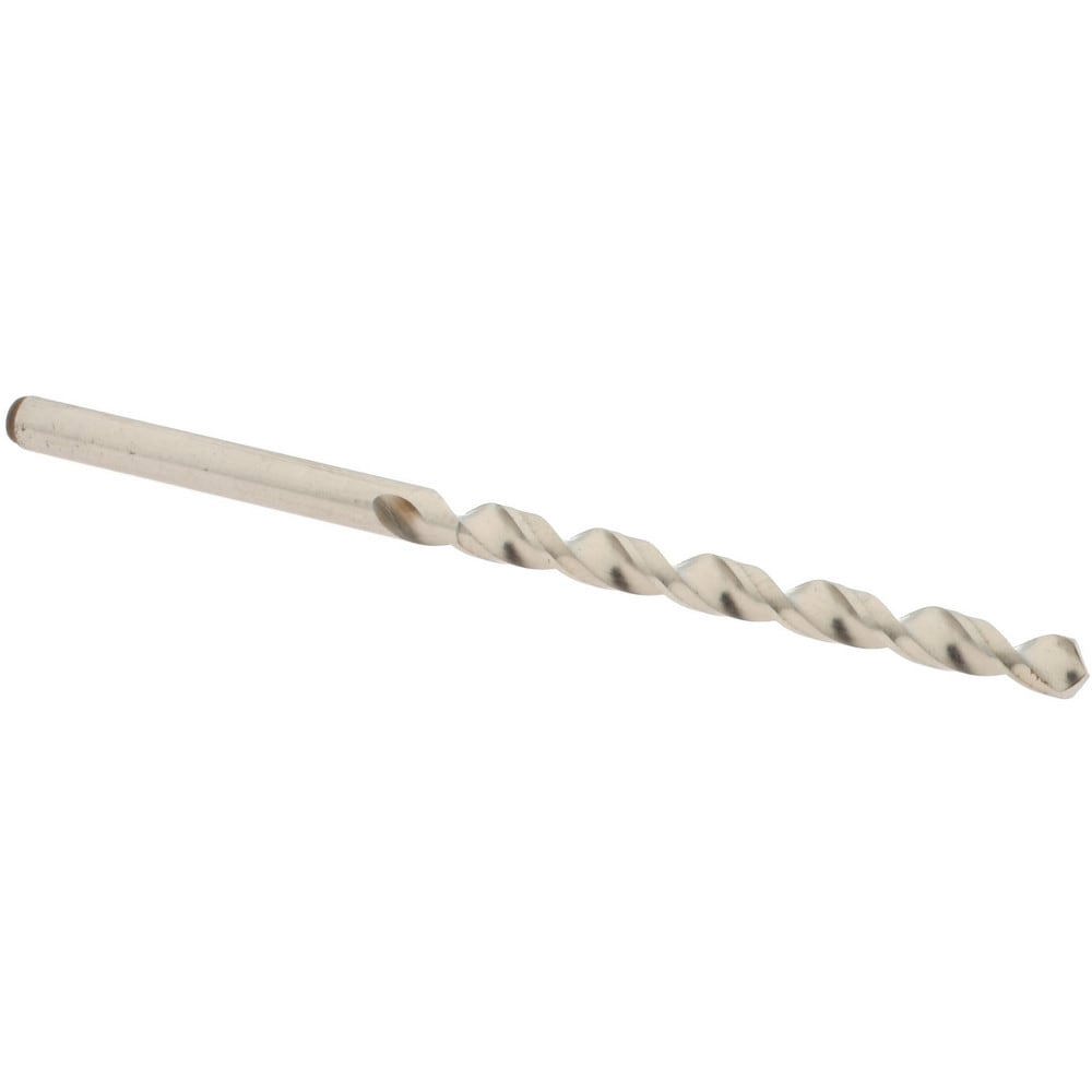 Jobber Drill: #22, 140 deg Point, High Speed Steel