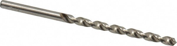 Jobber Drill: #23, 140 deg Point, High Speed Steel