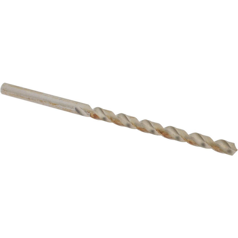 Jobber Drill: #24, 140 deg Point, High Speed Steel