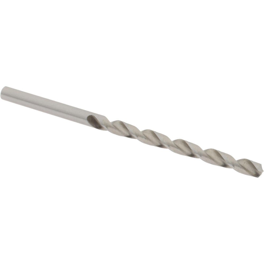 Jobber Drill: #25, 140 deg Point, High Speed Steel