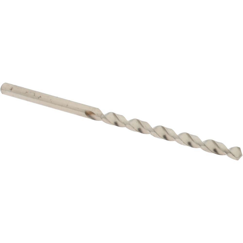 Jobber Drill: #26, 140 deg Point, High Speed Steel