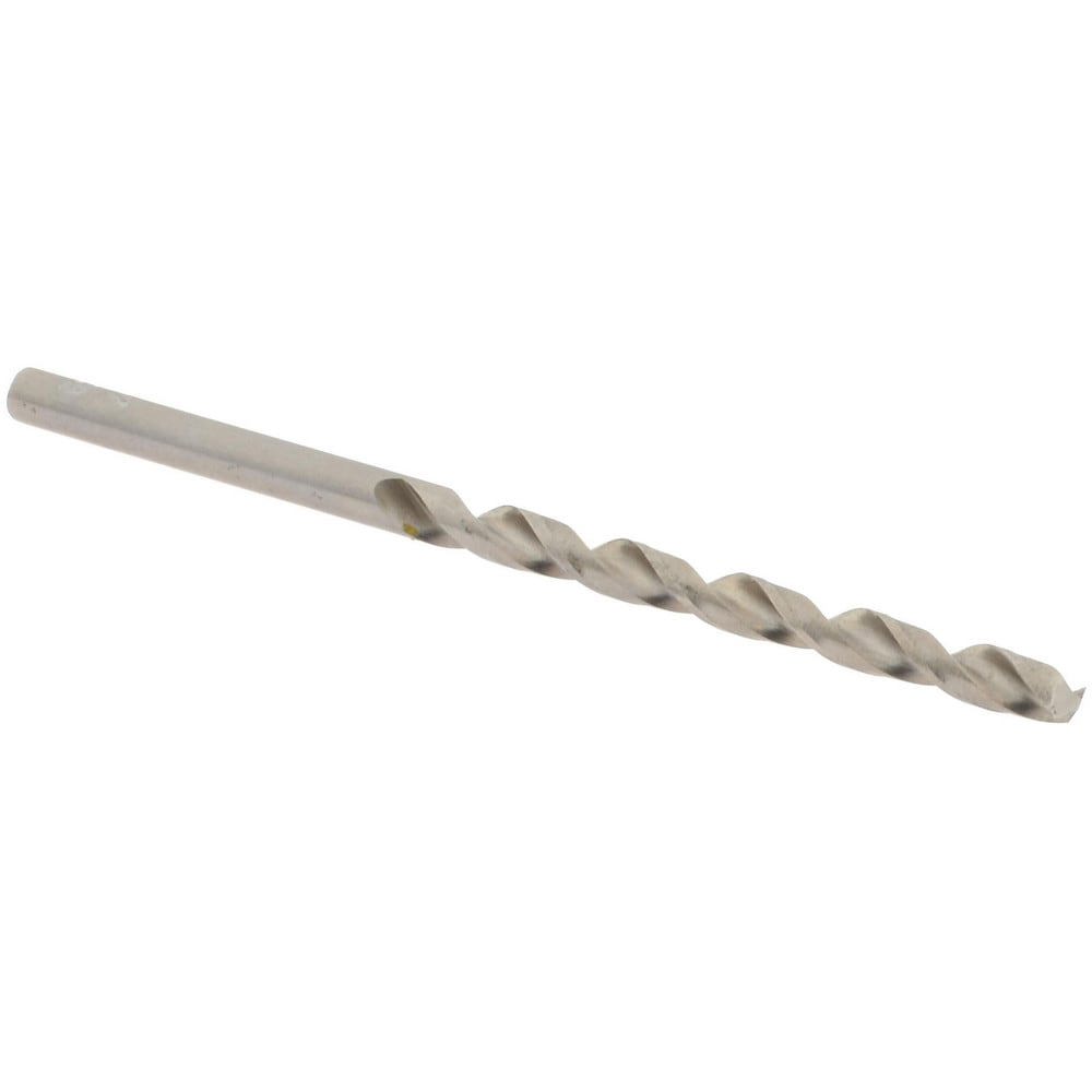 Jobber Drill: #27, 140 deg Point, High Speed Steel