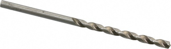 Jobber Drill: #31, 140 deg Point, High Speed Steel