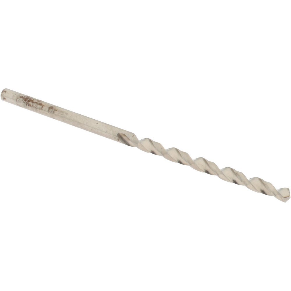 Jobber Drill: #35, 140 deg Point, High Speed Steel
