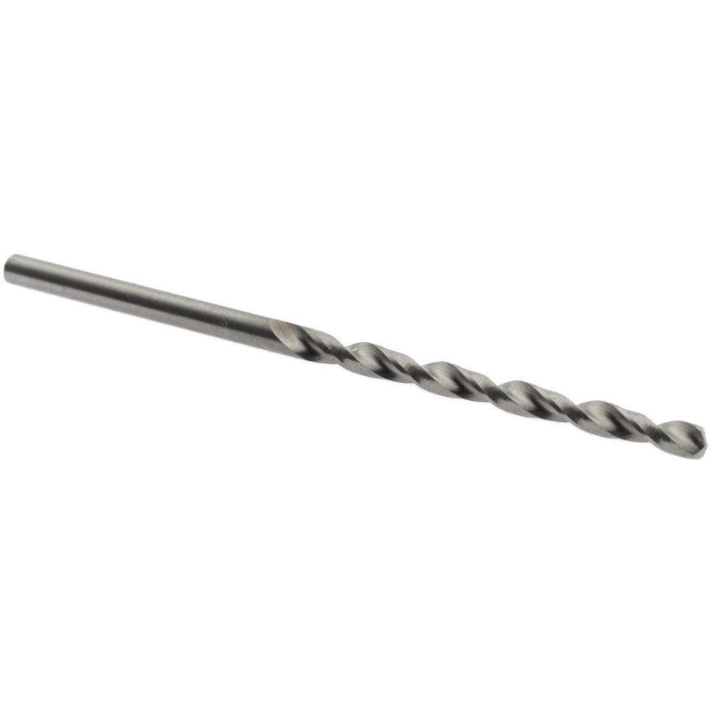 Jobber Drill: #36, 140 deg Point, High Speed Steel