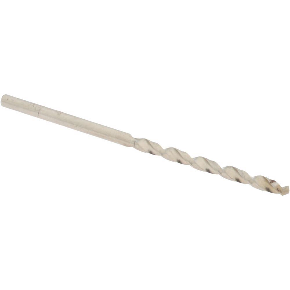 Jobber Drill: #37, 140 deg Point, High Speed Steel