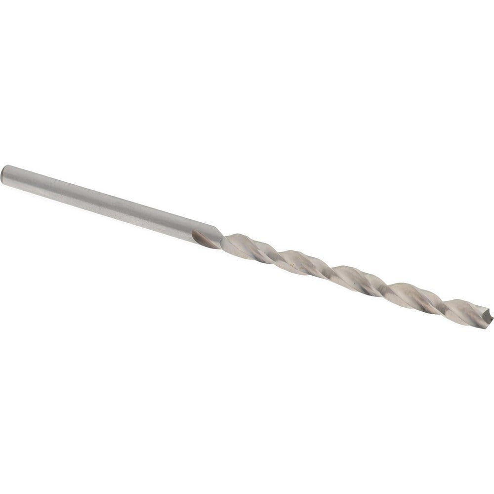 Jobber Drill: #43, 140 deg Point, High Speed Steel