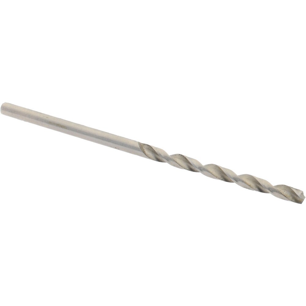 Jobber Drill: #44, 140 deg Point, High Speed Steel