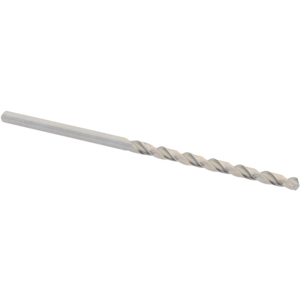 Jobber Drill: #46, 140 deg Point, High Speed Steel