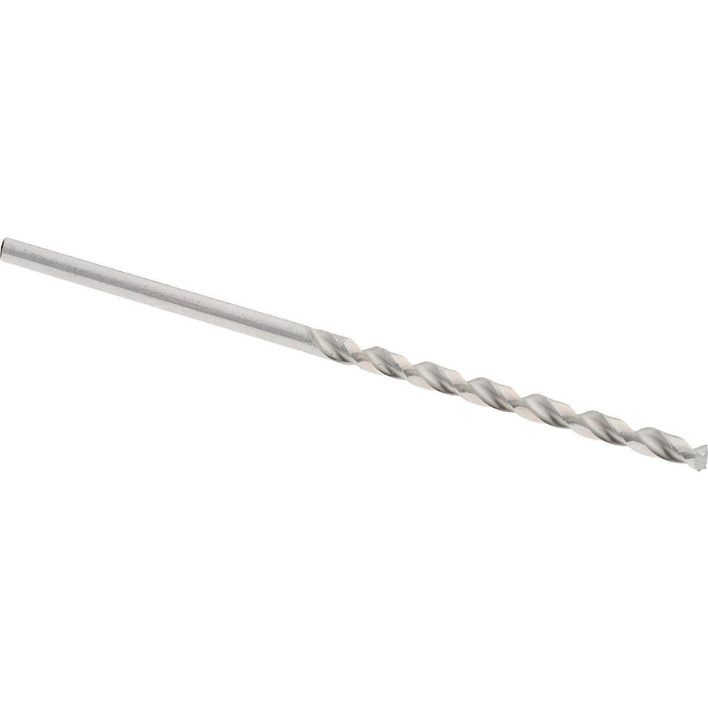 Jobber Drill: #51, 140 deg Point, High Speed Steel