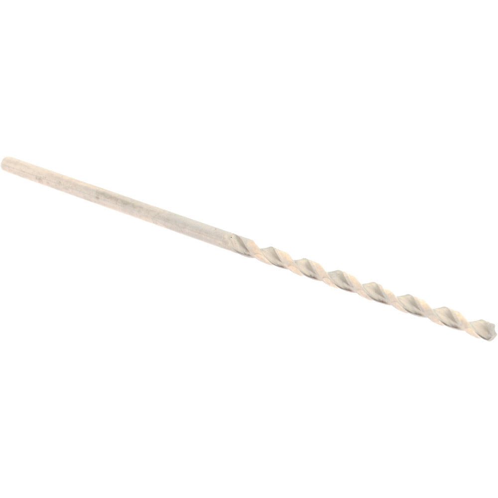 Jobber Drill: #54, 140 deg Point, High Speed Steel