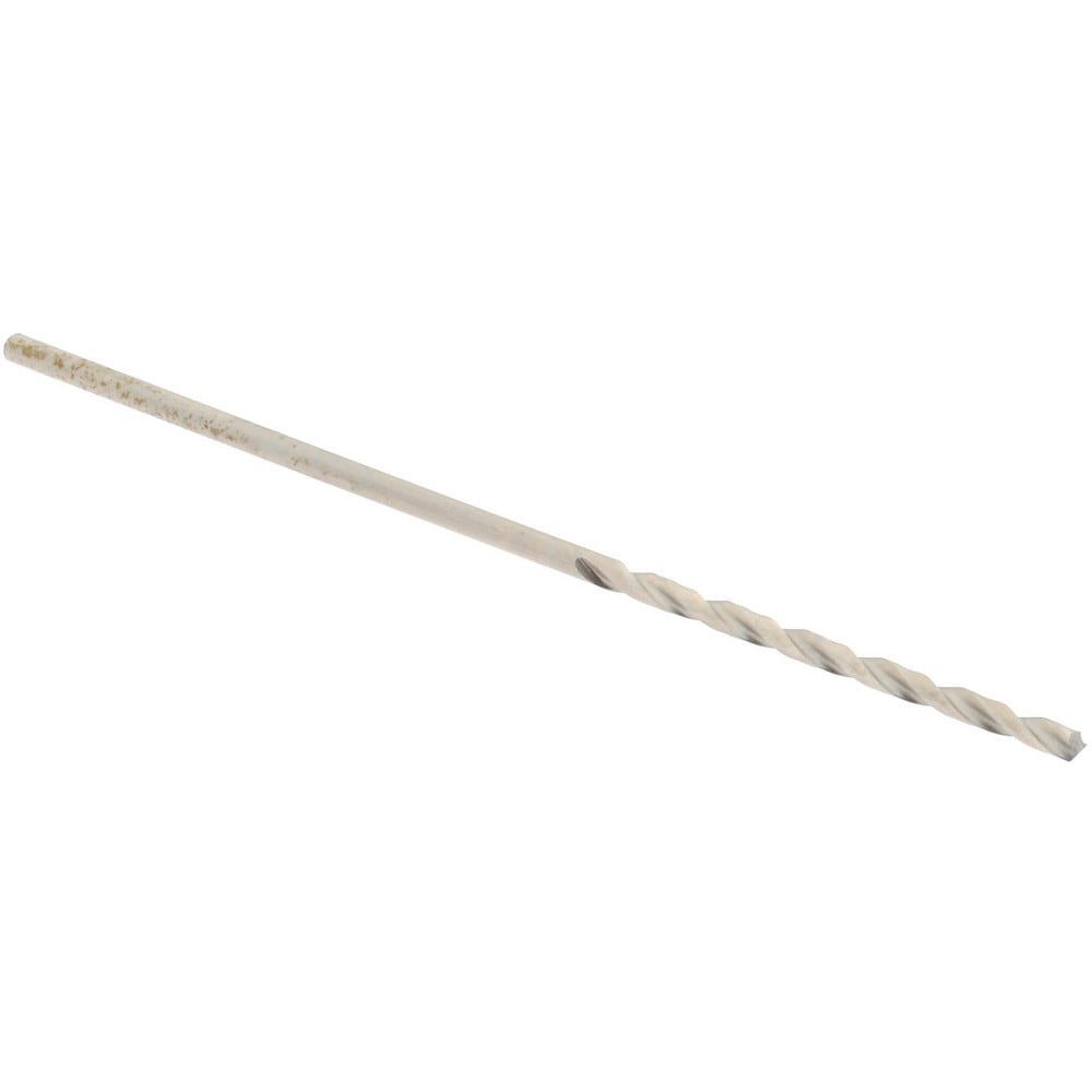 Jobber Drill: #56, 140 deg Point, High Speed Steel