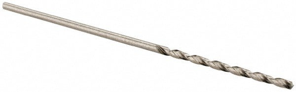 Jobber Drill: #59, 140 deg Point, High Speed Steel