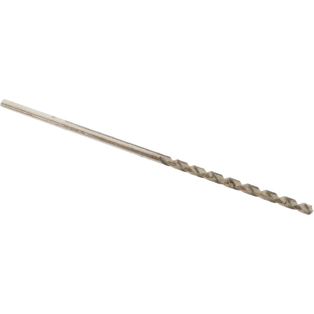 Jobber Drill: #61, 140 deg Point, High Speed Steel