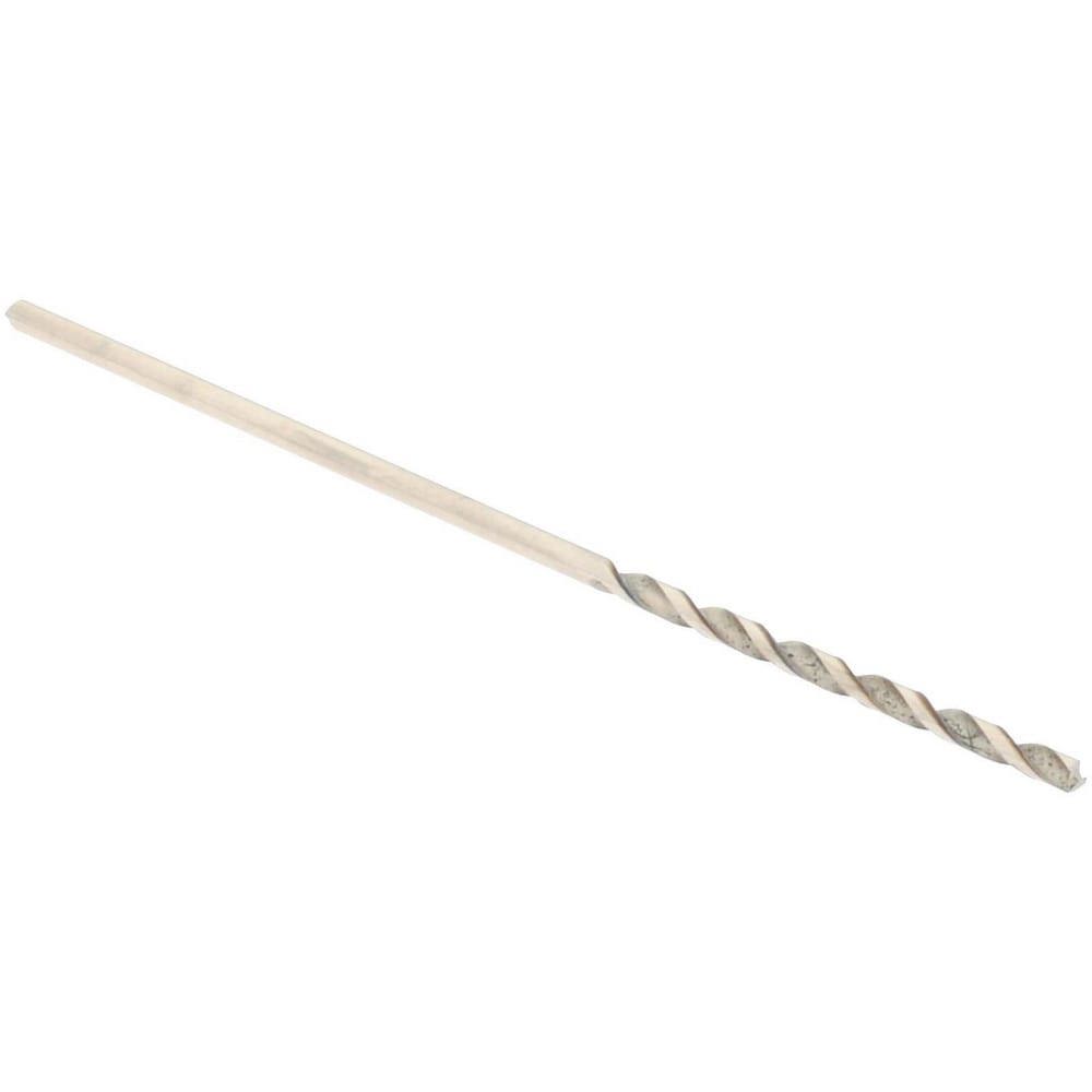 Jobber Drill: #62, 140 deg Point, High Speed Steel