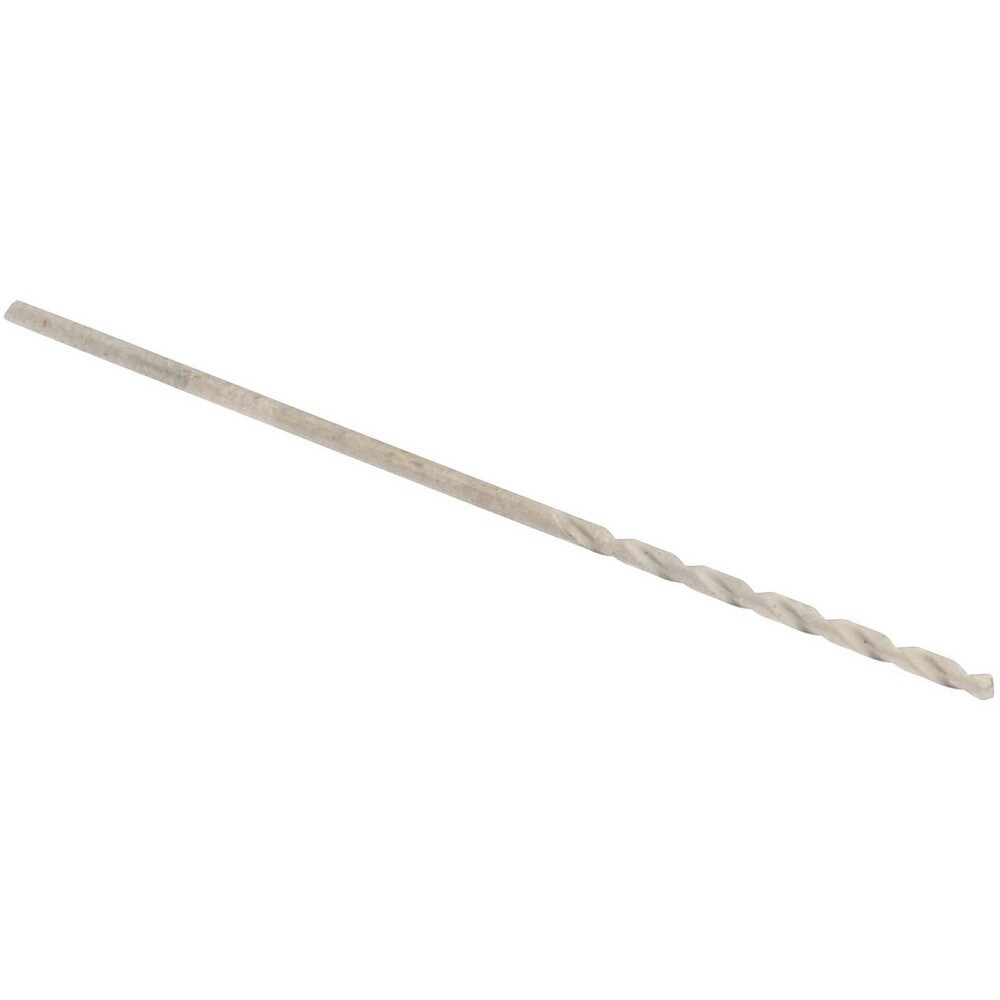Jobber Drill: #63, 140 deg Point, High Speed Steel