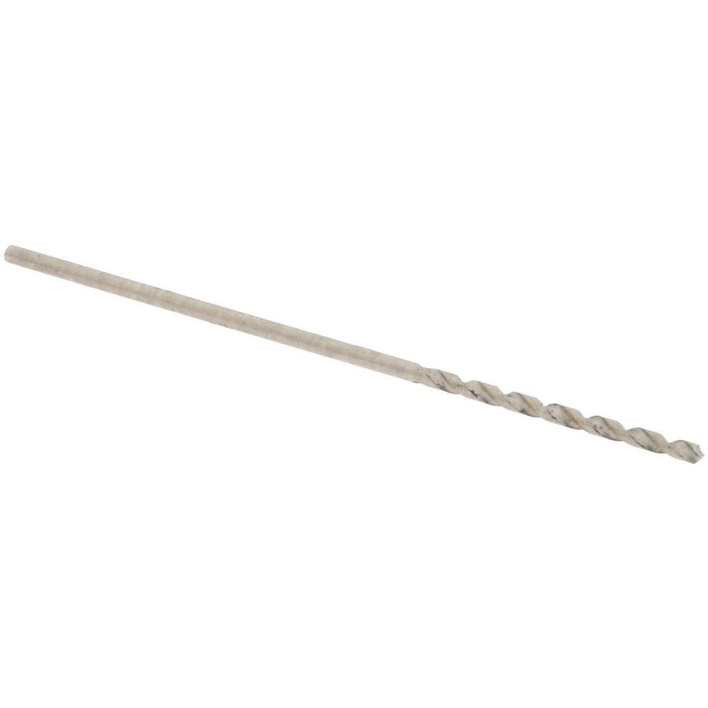 Jobber Drill: #66, 140 deg Point, High Speed Steel
