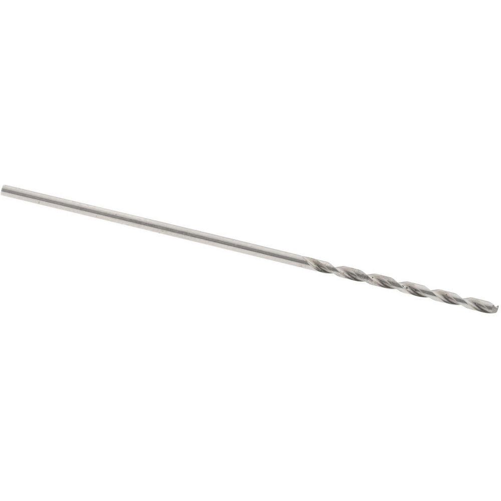 Jobber Drill: #67, 140 deg Point, High Speed Steel