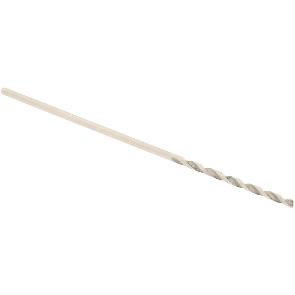 Jobber Drill: #68, 140 deg Point, High Speed Steel