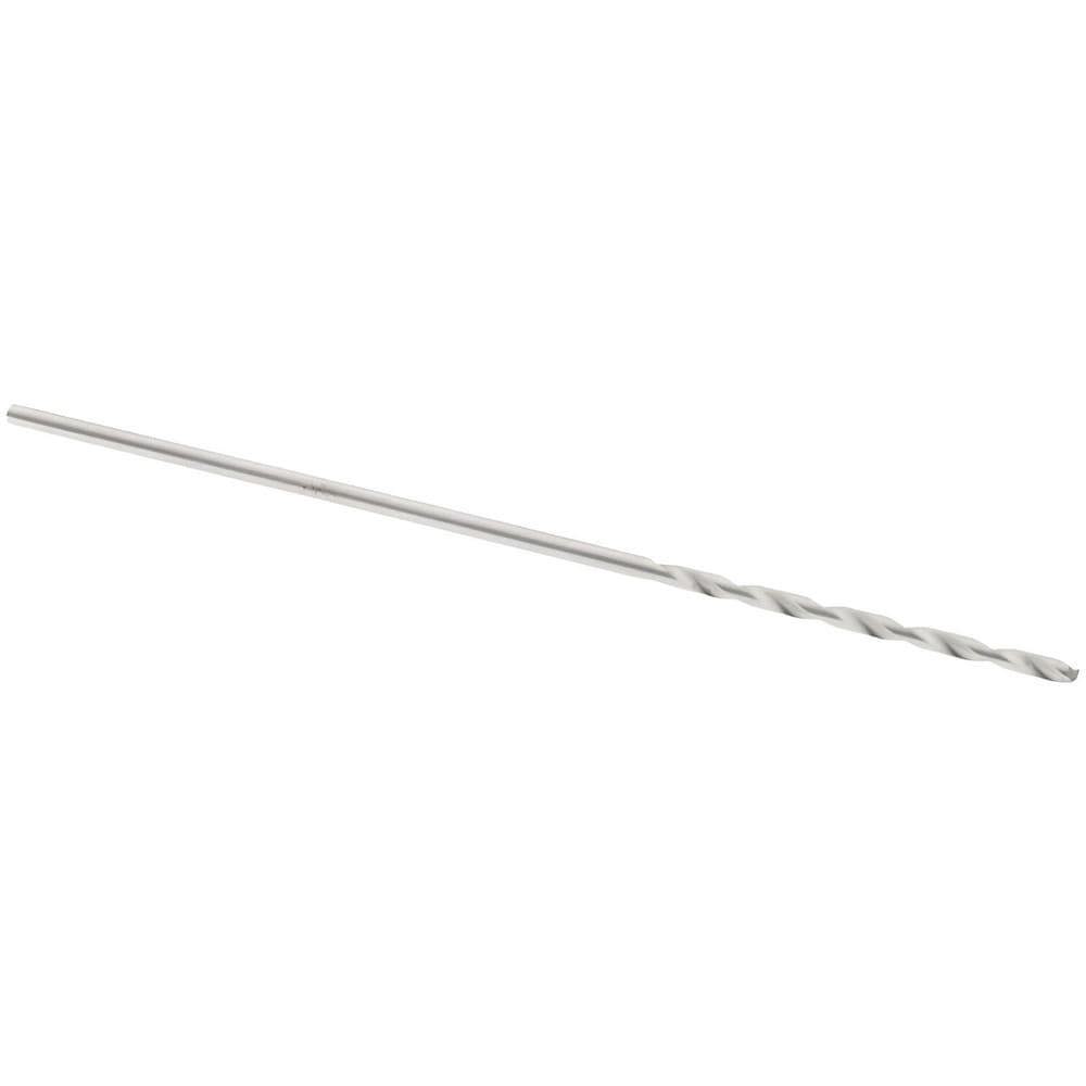Jobber Drill: #69, 140 deg Point, High Speed Steel