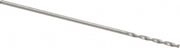 Jobber Drill: #70, 140 deg Point, High Speed Steel