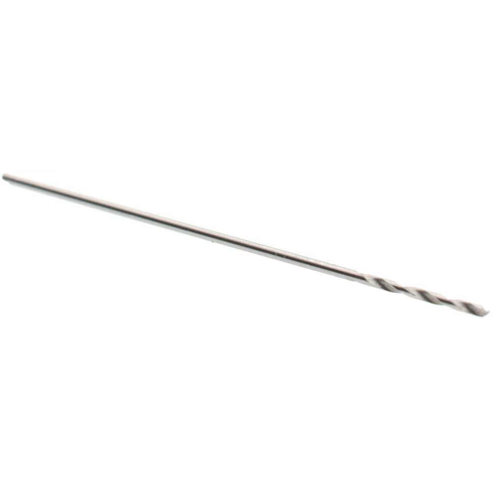 Jobber Drill: #75, 140 deg Point, High Speed Steel