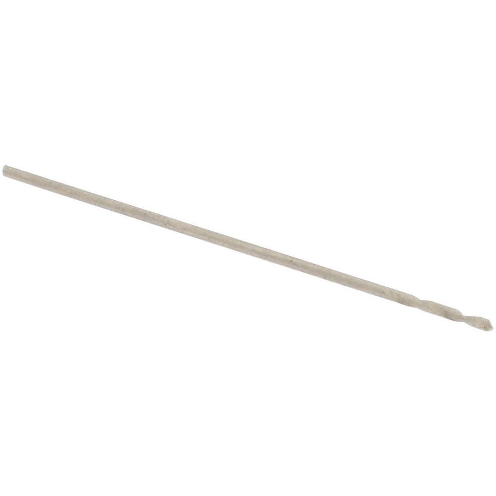 Jobber Drill: #76, 140 deg Point, High Speed Steel