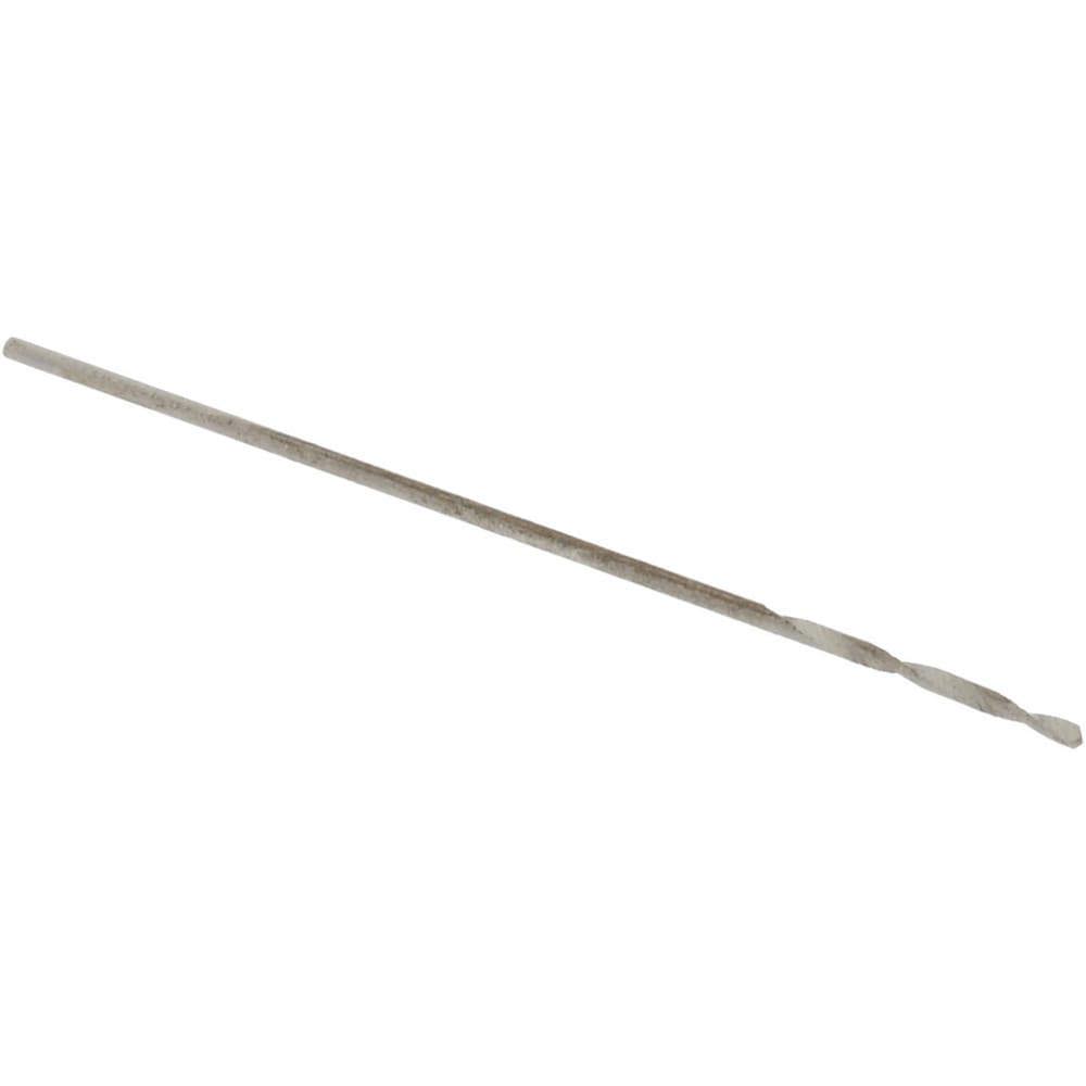 Jobber Drill: #79, 140 deg Point, High Speed Steel