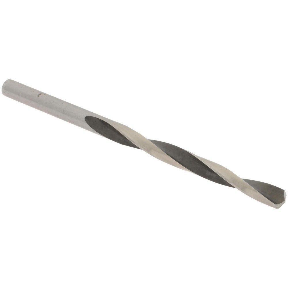 Jobber Drill: #2, 130 deg Point, High Speed Steel